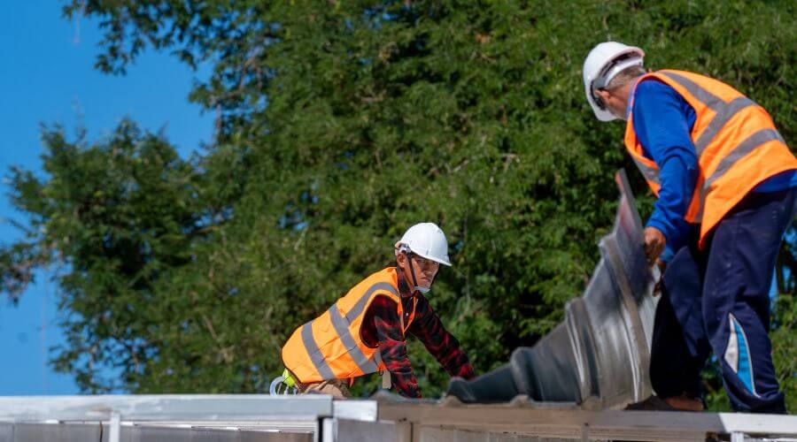 Expert new roof installation services in Popejoy, IA